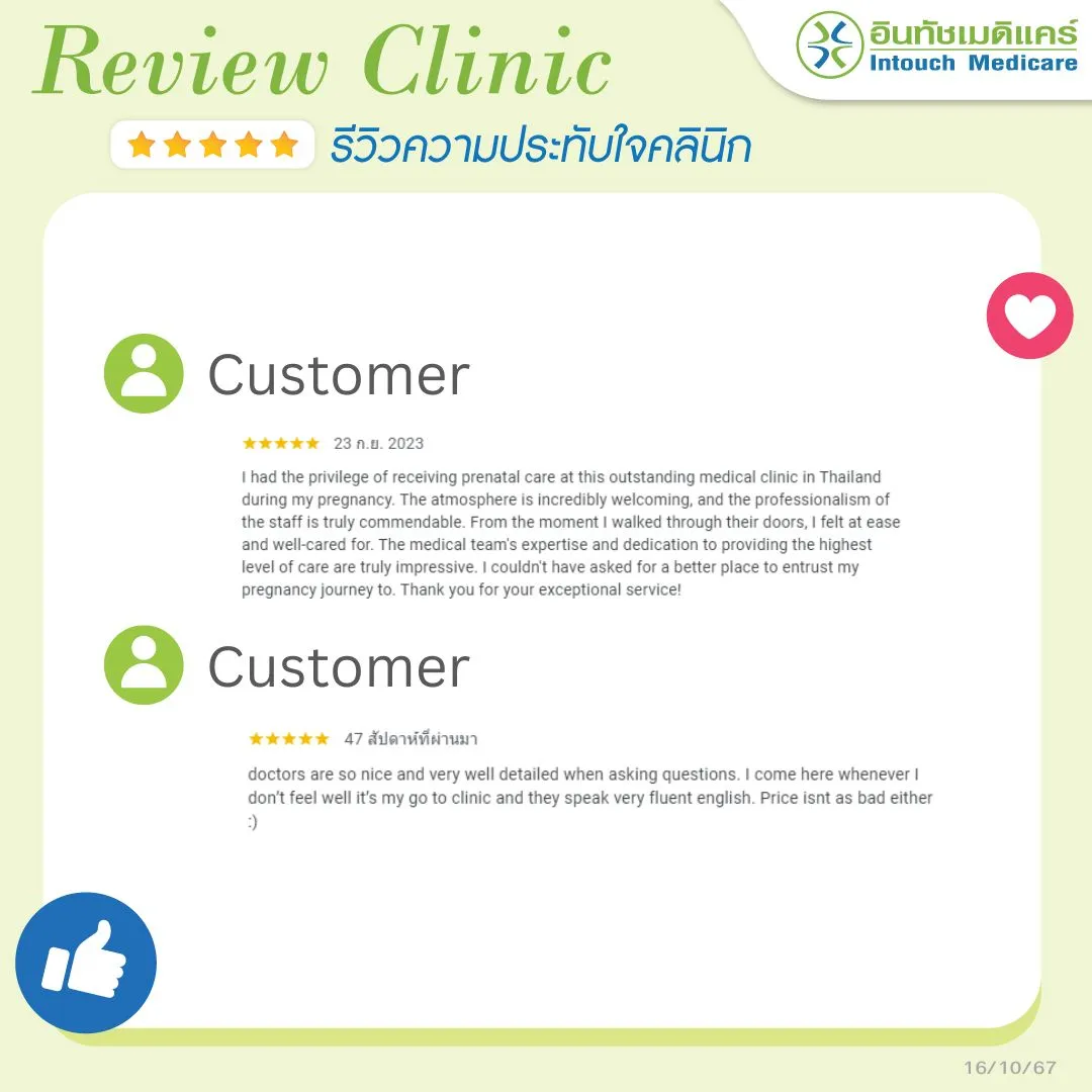รีวิวคลินิกคลองสาน รีวิวคลินิกคลองสาน