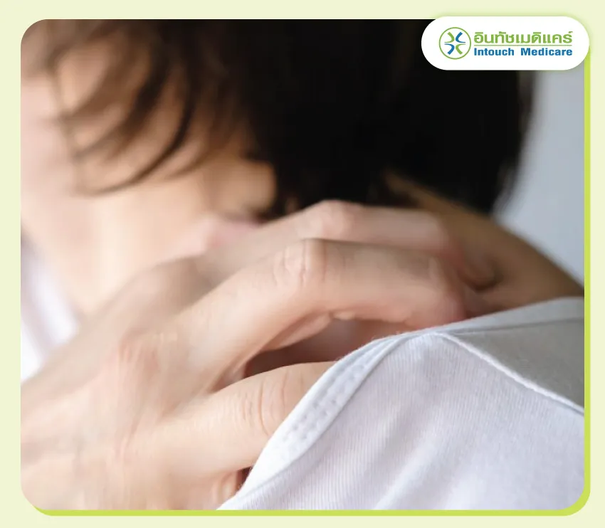 ไม่แกะหรือเกาตุ่มเริม ไม่แกะหรือเกาตุ่มเริม