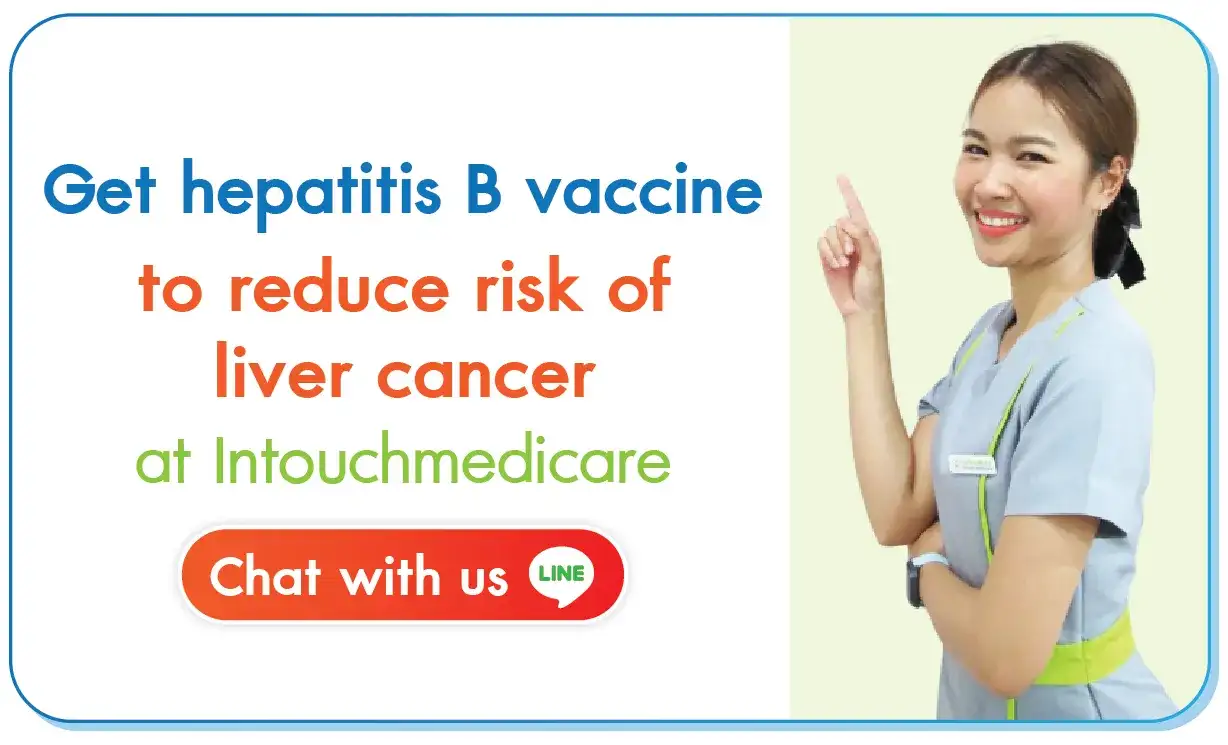 Get hepatitis B vaccine Get hepatitis B vaccine