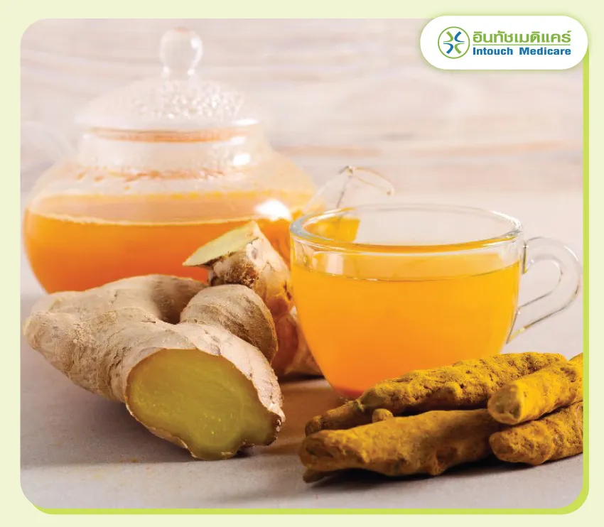 ขิงและขมิ้น ขิงและขมิ้น