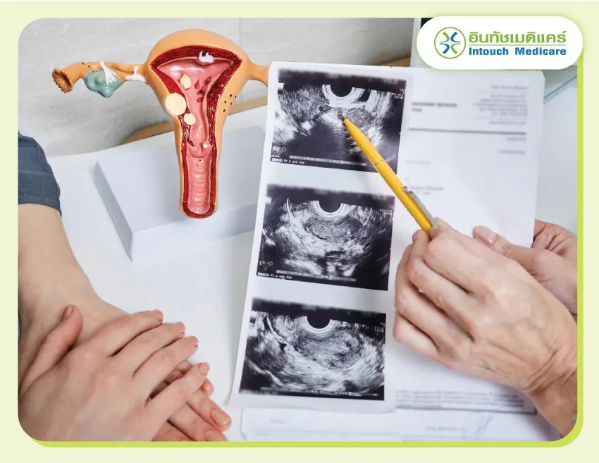 ตรวจนรีเวชสำหรับคุณผู้หญิง ตรวจนรีเวชสำหรับคุณผู้หญิง