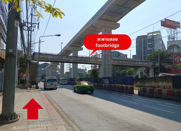 How to go to the Intouchmedicare Clinic, Ramintra km.2 Branch How to go to the Intouchmedicare Clinic, Ramintra km.2 Branch