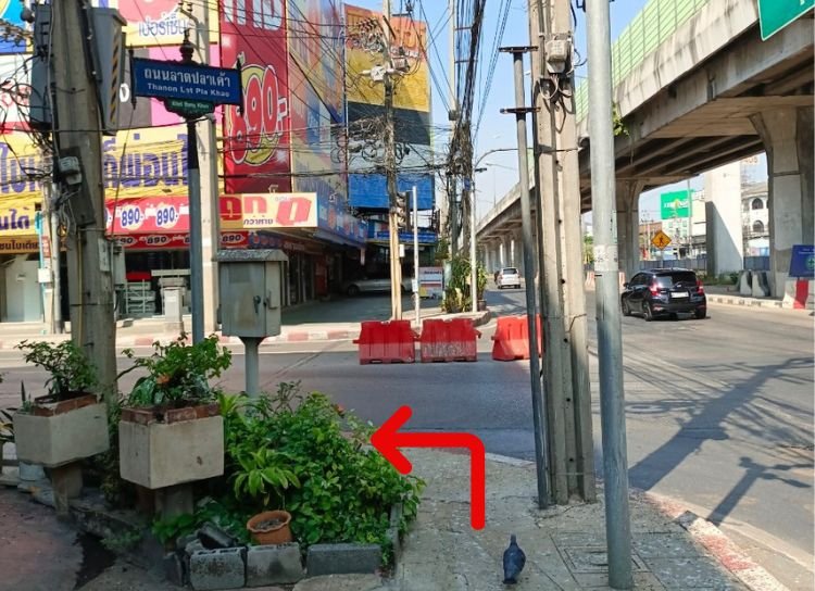 How to go to the Intouchmedicare Clinic, Ramintra km.2 Branch How to go to the Intouchmedicare Clinic, Ramintra km.2 Branch