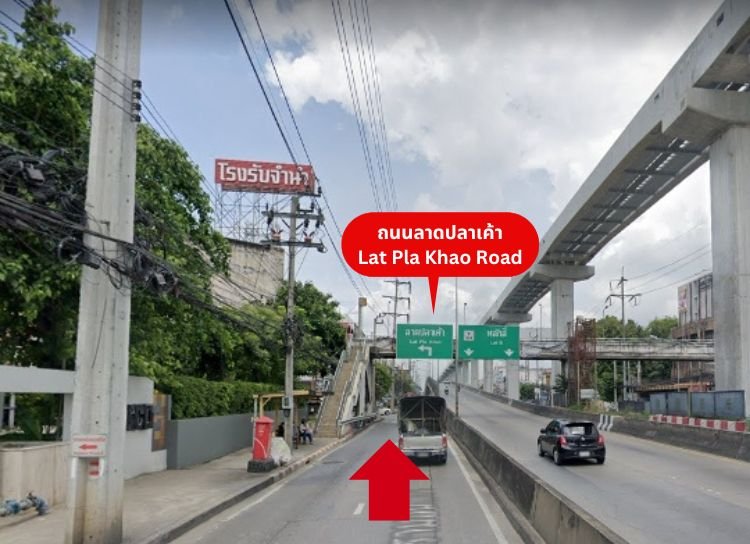 How to go to the Intouchmedicare Clinic, Ramintra km.2 Branch How to go to the Intouchmedicare Clinic, Ramintra km.2 Branch