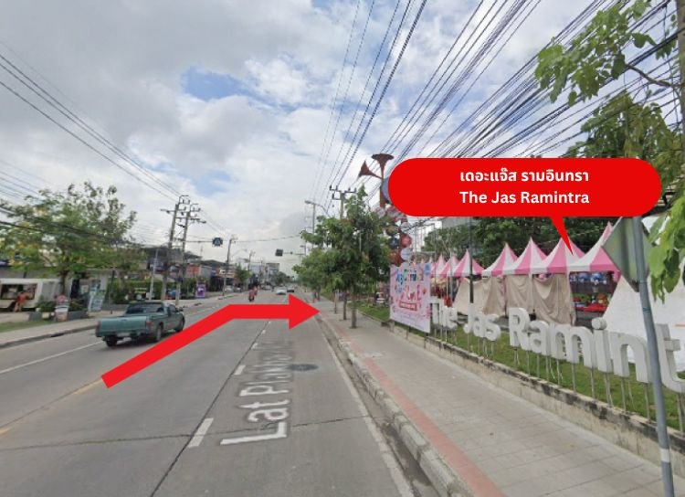 How to go to the Intouchmedicare Clinic, Ramintra km.2 Branch How to go to the Intouchmedicare Clinic, Ramintra km.2 Branch