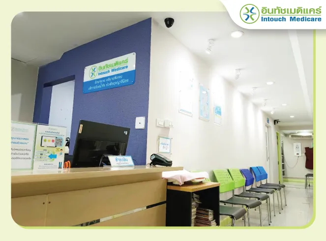 ที่ตั้งอินทัชเมดิแคร์สาขาคลองสาน ที่ตั้งอินทัชเมดิแคร์สาขาคลองสาน