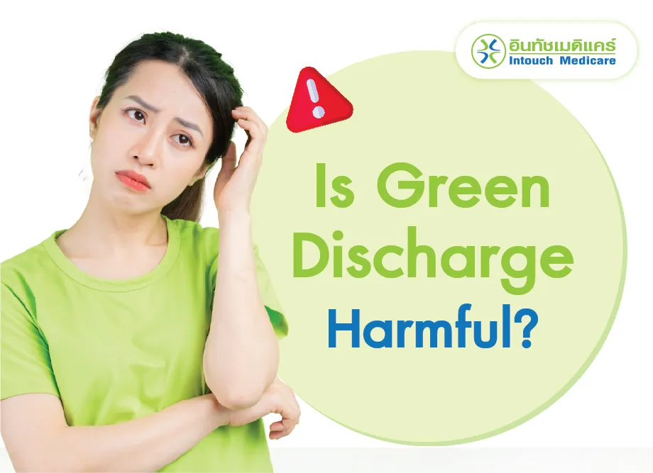 Self-Care Tips for Dealing with Green Discharge Self-Care Tips for Dealing with Green Discharge
