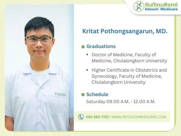 Kritat Pothongsangarun, MD. Kritat Pothongsangarun, MD.