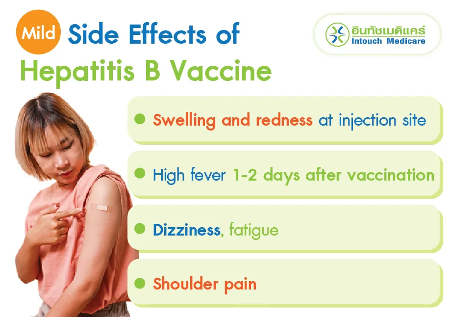 Mind side effects of Hepatitis B vaccine Mind side effects of Hepatitis B vaccine