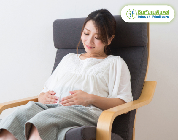 ระยะเฝ้าดูการเจริญเติบโตของทารก ฝากครรภ์ครั้งที่ 4 ระยะเฝ้าดูการเจริญเติบโตของทารก