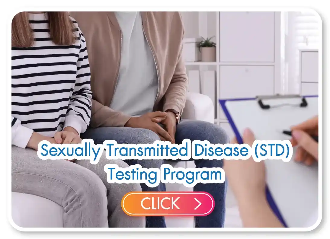 STD Testing Program STD Testing Program
