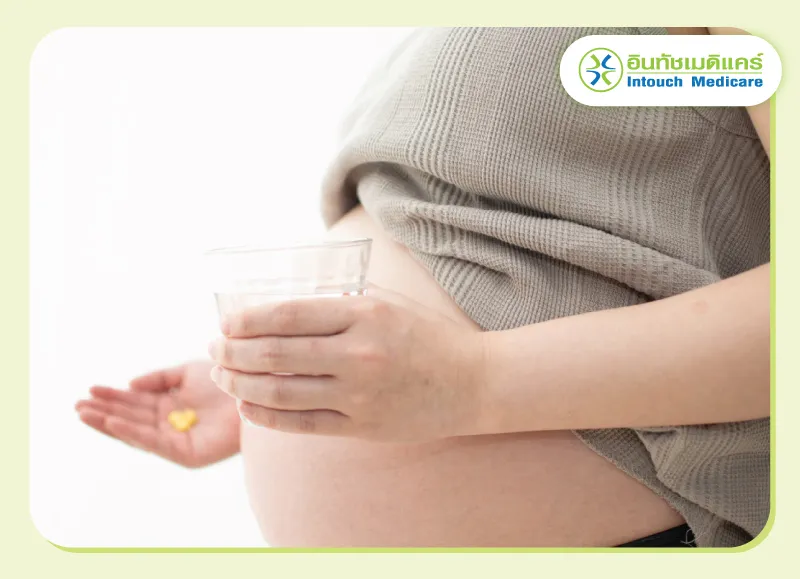 การใช้ยาในสตรีมีครรภ์และสตรีระหว่างให้นมบุตร การใช้ยาในสตรีมีครรภ์และสตรีระหว่างให้นมบุตร