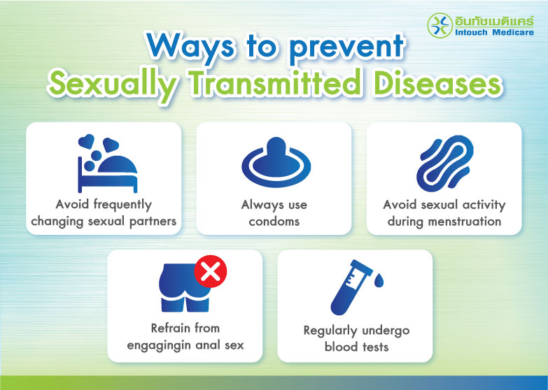 Ways to prevent Sexually Transmitted Diseases Ways to prevent Sexually Transmitted Diseases