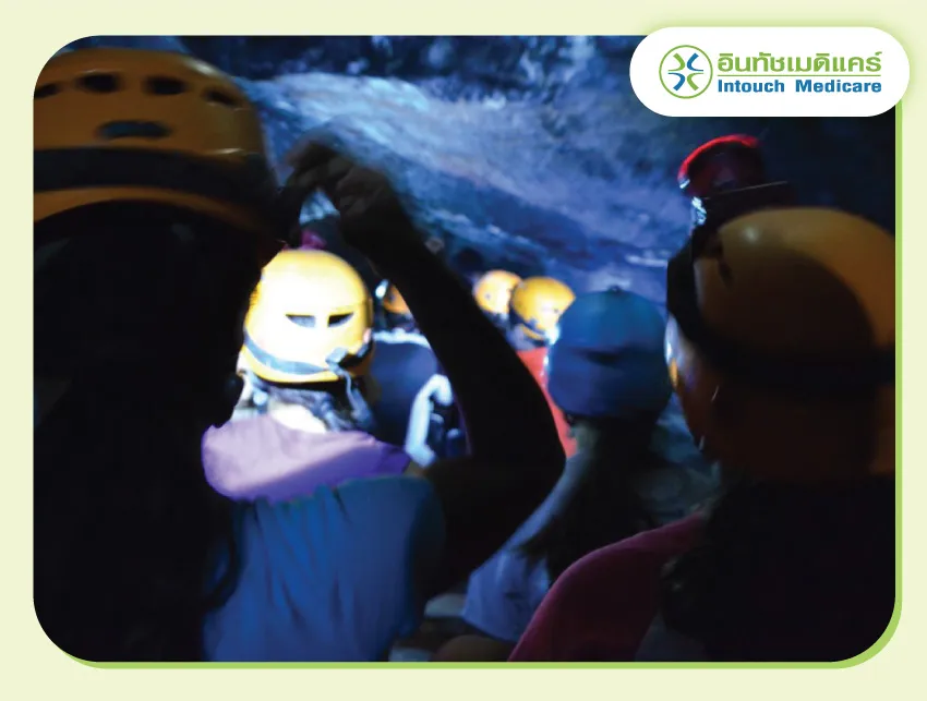 นักสำรวจถ้ำ นักสำรวจถ้ำ