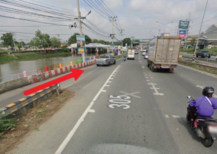 วิธีการเดินทางไปอินทัชเมดิแคร์คลินิก สาขาลำลูกกา-คลอง 4 วิธีการเดินทางไปอินทัชเมดิแคร์คลินิก สาขาลำลูกกา-คลอง 4