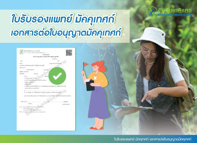 ใบรับรองแพทย์ มััคคุเทศก์ เอกสารต่อใบอนุญาตมัคคุเทศก์ ใบรับรองแพทย์ มััคคุเทศก์ เอกสารต่อใบอนุญาตมัคคุเทศก์