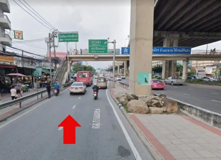 How to go to the Intouchmedicare Clinic, Taling Chan branch How to go to the Intouchmedicare Clinic, Taling Chan branch