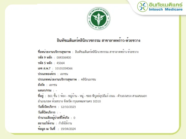 สาขาลาดพร้าว-ห้วยขวาง สาขาลาดพร้าว-ห้วยขวาง