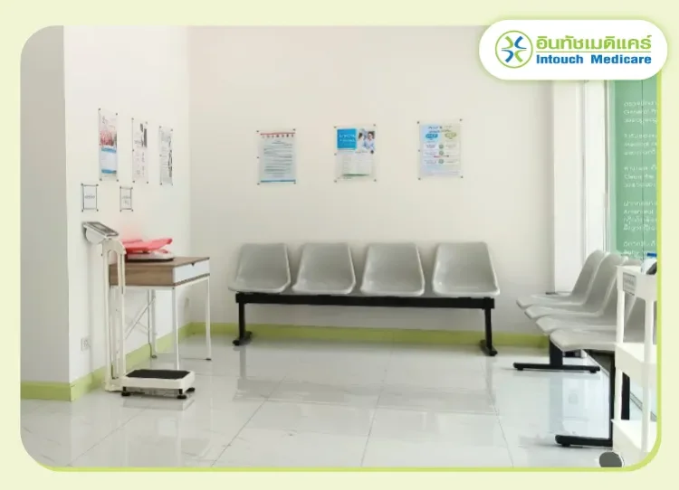 ภายในคลินิกสาขารามอินทรา กม.2 ภายในคลินิกสาขารามอินทรา กม.2