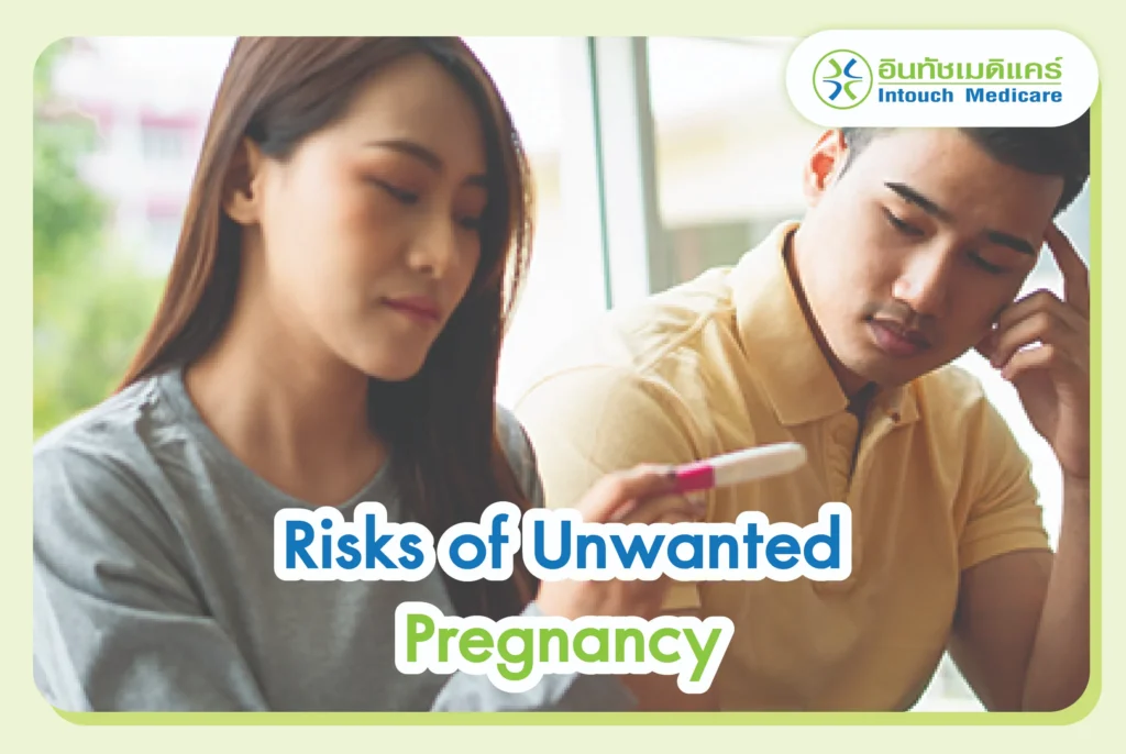 Risks of Unwanted Pregnancy