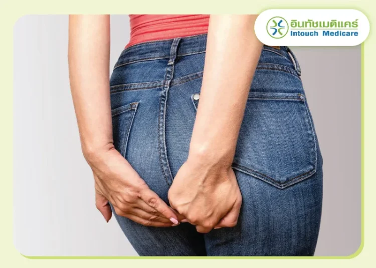 ติดเชื้อหนองในทางทวารหนัก ติดเชื้อหนองในทางทวารหนัก