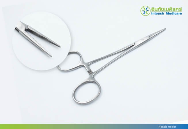 Needle Holder Needle Holder