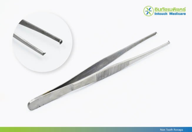 Non Tooth Forceps Non Tooth Forceps